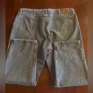 Wrangler Men’s Relaxed Fit Jeans